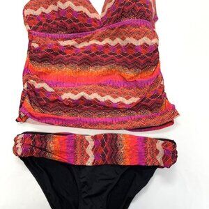 Multi Color Swimsuit